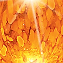 Collections Etc Solar Flame Spiral Glass -Home Decoration Onsale GUEST 04bc0fa4 16e1 4aab 9abd ed16253d7ed0