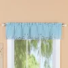 Collections Etc Scroll Embroidered Cutout Window Curtains - Seasonal Window Accent For Any Room In Home -Home Decoration Onsale GUEST 05895ab6 2619 489c bfda 06c81cc8bb62