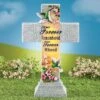 Collections Etc Forever Remembered Forever Missed Solar Memorial Cross 1 Collections Etc Forever Remembered Forever Missed Solar Memorial Cross -Home Decoration Onsale GUEST 0c76d155 1792 4bb3 9bf8 73041c8882c8