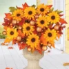 Collections Etc Artificial Harvest Sunflower Arrangement Bushes - Set Of 3 8 X 8 X 16 2 Collections Etc Artificial Harvest Sunflower Arrangement Bushes - Set Of 3 8 X 8 X 16 -Home Decoration Onsale GUEST 0de0b898 0d29 40b8 816f d3ddb19ca3ee