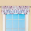 Collections Etc Floral Sheer Valance -Home Decoration Onsale GUEST 139b8f4b 5071 4552 9b68 fd69a6a03bdb
