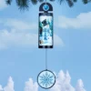Collections Etc Snowman Cylinder Outdoor Holiday Wind Chime 3.75 X 3 X 25 -Home Decoration Onsale GUEST 1536a5d8 1842 4d04 92b0 c9ccada4f68f