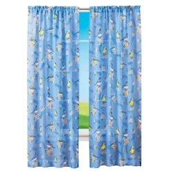 Collections Etc Sheer Bird Curtain Panel -Home Decoration Onsale GUEST 257d3c23 0166 4b20 9518 9f088d29169b