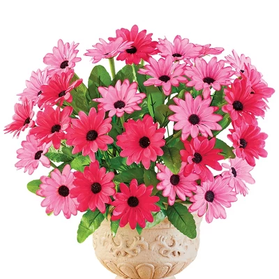 Collections Etc Black Eyed Susan Bushes Set 3 6 Collections Etc Black Eyed Susan Bushes Set 3 - Image 4