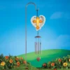 Collections Etc Solar Cross And Wings Windchime With Hook -Home Decoration Onsale GUEST 326fa282 af90 4e0d ba7c 826f429de9b8