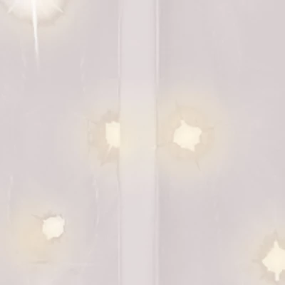 Collections Etc Pre-lit Valance 4 Collections Etc Pre-lit Valance - Image 2