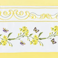 Collections Etc Yellow Butterfly Curtains -Home Decoration Onsale GUEST 3ab3494f 5751 4f4e 93f0 e1619ceee011