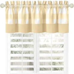 Collections Etc Buffalo Plaid Valance -Home Decoration Onsale GUEST 3b255c4b c8e0 4347 9b4b 3d32cd2cd4d0