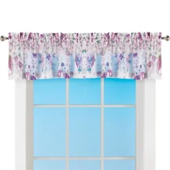 Collections Etc Floral Sheer Valance 9 Collections Etc Floral Sheer Valance -Home Decoration Onsale GUEST 3fdf12c1 e32b 4c84 8f13 b1b5e90ace74