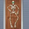 Collections Etc Color-Changing Skeleton With Moving Eyes Hanging Decoration -Home Decoration Onsale GUEST 40087d0c e37b 435e ab0c 1e7b2bb33439