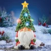 Collections Etc Solar Powered Holiday Gnome Outdoor Statue Decoration -Home Decoration Onsale GUEST 4461caa7 2399 4e1e 9a57 84f45d015d94