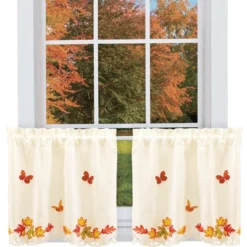 Collections Etc Fall Leaves Curtains 7 Collections Etc Fall Leaves Curtains -Home Decoration Onsale GUEST 502b2f5e 5abd 410e add9 fb2b82436c54