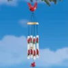 Collections Etc Beautiful Winter Cardinal Hanging Wind Chime 4.25 X 4.25 X 26.5 2 Collections Etc Beautiful Winter Cardinal Hanging Wind Chime 4.25 X 4.25 X 26.5 -Home Decoration Onsale GUEST 52bd3d54 74d9 46ef bc0d c162a39234fd