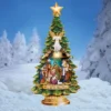 Collections Etc LED Lighted Nativity Scene Tree Garden Stake 1 Collections Etc LED Lighted Nativity Scene Tree Garden Stake -Home Decoration Onsale GUEST 532b6c4c 8805 4dbd b0a5 9e81d77c1190