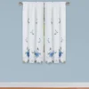 Collections Etc Rose And Butterfly Embcurtains -Home Decoration Onsale GUEST 53c4fe94 ad21 44f5 8458 1b6ae8af8306