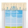 Collections Etc Exquisite Cut-out Valance -Home Decoration Onsale GUEST 54c63c23 d72a 4410 bdc1 bc4490e48562