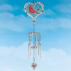Collections Etc Cardinal Urn Silver Memorial Wind Chime -Home Decoration Onsale GUEST 570a17e3 a848 403a a648 3fe669b0b1c1