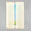 Collections Etc Sheer Splendor Rod Pocket Curtain Panel -Home Decoration Onsale GUEST 5844163f 91bc 4de9 b337 f058b07e917d
