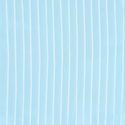 Collections Etc 3pc Striped Sheer Valance Set 4 Collections Etc 3pc Striped Sheer Valance Set - Image 2