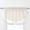 Collections Etc Elegance Sheer Ascot Window Valance, Allows Light To Enter While Maintaining Privacy - Decorative Accent For Any Room In 1 Collections Etc Elegance Sheer Ascot Window Valance, Allows Light To Enter While Maintaining Privacy - Decorative Accent For Any Room In -Home Decoration Onsale GUEST 63db9d93 6f06 4f15 9a53 613579f04d7c