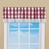 Collections Etc Buffalo Check Plaid Rod Pocket Top Window Valance 1 Collections Etc Buffalo Check Plaid Rod Pocket Top Window Valance -Home Decoration Onsale GUEST 6d0fd422 6977 43f6 9e1c dcecd271cfd1