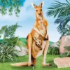 Collections Etc Realistic Kangaroo And Joey Outdoor Garden Stake -Home Decoration Onsale GUEST 6dd422a8 5ffb 493d 98af 5b6d4b904ab9
