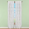 Collections Etc Lace Rose Pattern Rod Pocket Top Window Curtains 2 Collections Etc Lace Rose Pattern Rod Pocket Top Window Curtains -Home Decoration Onsale GUEST 708adfa5 f2fd 42d1 8c7d 9302475bb00e