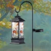Collections Etc Solar Powered Deer Lantern With Shepherd Hook 4 X 4 X 11 1 Collections Etc Solar Powered Deer Lantern With Shepherd Hook 4 X 4 X 11 -Home Decoration Onsale GUEST 7156ccca fccd 441a aa5c 070f39ed0e9b