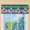 Collections Etc Southwestern Moose Silhouettes Window Valance 1 Collections Etc Southwestern Moose Silhouettes Window Valance -Home Decoration Onsale GUEST 719a8255 1686 4848 ba3c 8c592b676568