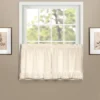 Collections Etc Vienna Eyelet Window Curtains With Ruffled Border - Seasonal Décor For Any Room In Home 1 Collections Etc Vienna Eyelet Window Curtains With Ruffled Border - Seasonal Décor For Any Room In Home -Home Decoration Onsale GUEST 86e2b283 1f00 4ac7 a59f a5aa369e7fb8