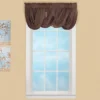 Collections Etc Scoop Two-Piece Rod Pocket Solid-Colored Sheer Valances For Windows, Decorative Accent And Added Privacy For Any Room In 2 Collections Etc Scoop Two-Piece Rod Pocket Solid-Colored Sheer Valances For Windows, Decorative Accent And Added Privacy For Any Room In -Home Decoration Onsale GUEST 89f2b1fd b09e 410e a292 f19ebb8446d6