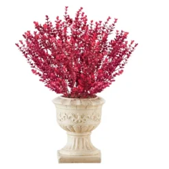 Collections Etc Barberry Bushes Set Of 3 -Home Decoration Onsale GUEST 8b90ec6d f725 4658 94b0 e31435db0c90