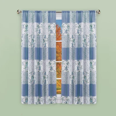 Collections Etc Hadley Drapes 3 Collections Etc Hadley Drapes