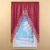 Collections Etc Lace Border Curtain -Home Decoration Onsale GUEST 8f775196 1979 4982 9ca4 934598718dba