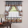 Collections Etc Mason Jars Kitchen Rod Pocket Window Curtain Set 2 Collections Etc Mason Jars Kitchen Rod Pocket Window Curtain Set -Home Decoration Onsale GUEST 9b1708e3 e3e0 4b3b be07 7410ca183fa7