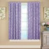 Collections Etc Scroll Insulated Sheen Curtain Panel, Single Panel, 1 Collections Etc Scroll Insulated Sheen Curtain Panel, Single Panel, -Home Decoration Onsale GUEST a4400077 8d64 4aec a3ff 9e0c90da9a4a