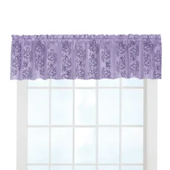 Collections Etc Thermal-backed Scroll Insulated Window Valance Blocks Light, Reduces Outside Noise And Provides Insulation From Heat And -Home Decoration Onsale GUEST af7edb09 c1a1 493a 84ed a3c02fde2862