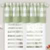 Collections Etc Buffalo Plaid Valance -Home Decoration Onsale GUEST afe3431d 23ce 4a8a b22f d564434fa5e2