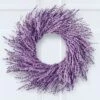 Collections Etc Delicate Purple Heather Branches Hanging Door Wreath -Home Decoration Onsale GUEST b8aac153 8c16 478d 9f4d ec8b3c1dd483
