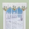 Collections Etc Charming Festive Chickadee Holly Window Valance 2 Collections Etc Charming Festive Chickadee Holly Window Valance -Home Decoration Onsale GUEST babd094d 116c 42b8 948b c3f85fbe9795