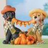 Collections Etc Hand-Painted Fall Harvest Dogs Tabletop Sitter 8.75 X 4 X 7.5 1 Collections Etc Hand-Painted Fall Harvest Dogs Tabletop Sitter 8.75 X 4 X 7.5 -Home Decoration Onsale GUEST bb98dcaf 1b0e 4d27 b8ad 7b534acadde2