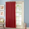 Collections Etc Gramercy Patio Door Grommet Top Curtain Panel, Single Panel, 1 Collections Etc Gramercy Patio Door Grommet Top Curtain Panel, Single Panel, -Home Decoration Onsale GUEST bc173bfa 7279 410e a18e 73c961892757