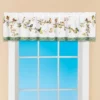 Collections Etc Songbirds On Fall Branches Window Valance 2 Collections Etc Songbirds On Fall Branches Window Valance -Home Decoration Onsale GUEST bd588f65 0386 43c7 806f 24eb120fad12