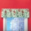 Collections Etc Checkered Chickadee And Cardinal Scallop Window Valance -Home Decoration Onsale GUEST c7637bb2 dce2 4585 ae2a 4bfd29e7611f