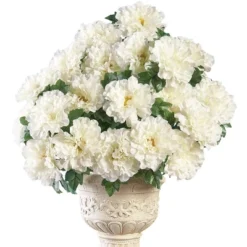 Collections Etc Artificial Multicolor Zinnia Bushes Stakes - Set Of 3 17 Collections Etc Artificial Multicolor Zinnia Bushes Stakes - Set Of 3 -Home Decoration Onsale GUEST c9d7e26a 08fa 4af2 87f8 0c59af568178