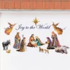 Collections Etc Joy To The World Christmas Nativity Garage Door Magnet -Home Decoration Onsale GUEST cbecc1c3 f812 45a0 b148 9c1566cbe9c7