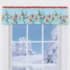 Collections Etc Cardinals On Branch Winter Holly Curtain Valance -Home Decoration Onsale GUEST cd0902b1 0c62 4fec 9a9f 7c132b5981df