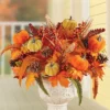 Collections Etc Artificial Autumn Harvest Pumpkin Bushes - Set Of 3 12 X 12 X 15 1 Collections Etc Artificial Autumn Harvest Pumpkin Bushes - Set Of 3 12 X 12 X 15 -Home Decoration Onsale GUEST cf0ccbbf 1729 4405 8ab6 2f85c90ca7b7