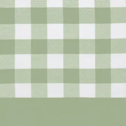 Collections Etc Buffalo Plaid Valance -Home Decoration Onsale GUEST d6c9909d fc45 441c bfc6 45cb1440e032