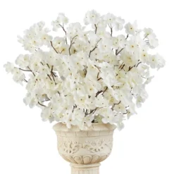 Collections Etc Cherry Blossom Bushes Set Of 3 9 Collections Etc Cherry Blossom Bushes Set Of 3 -Home Decoration Onsale GUEST ea12b839 620b 4c65 8d94 ff7b64096e3c
